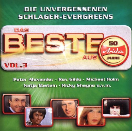 Das Beste Aus 50 Jahren Ariola