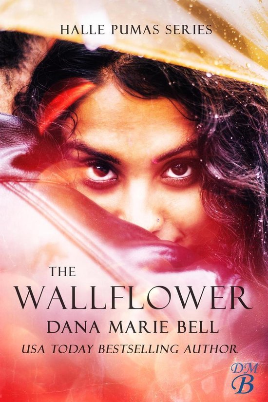 The Wallflower (ebook), Dana Marie Bell 9781946966254 Boeken bol.com.