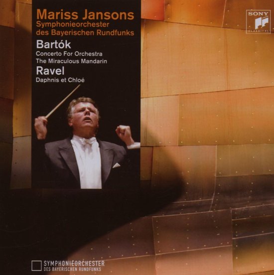 Concerto for Orchestra, Miraculous Mandarin (Jansons)