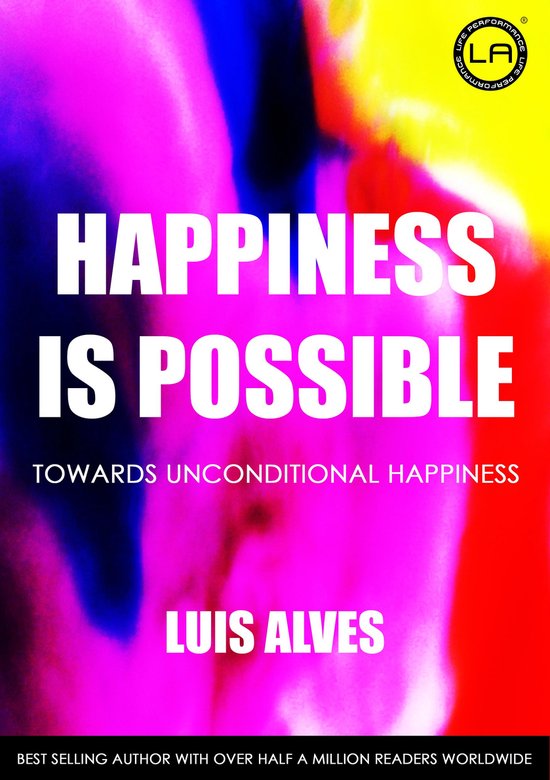 Happiness Is Possible - cover