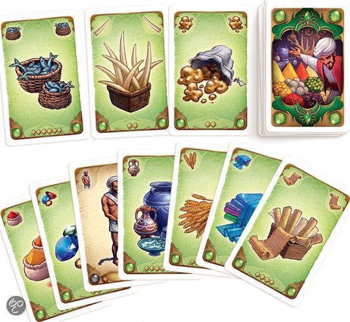 Five Tribes — cadeau in Spellen & Speelgoed - foto 8