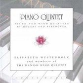 Elisabeth Westenholz - Piano Quintet (CD)