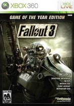 Fallout 3 - Game of the Year Edition - Xbox 360