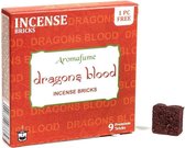 Aromafume Wierookblokjes Dragons Blood
