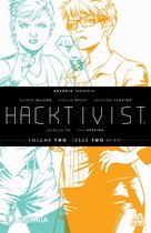 Hacktivist 2 - Hacktivist Vol. 2 #2