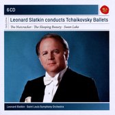 Leonard Slatkin Conducts Tchaikovsky Ballets