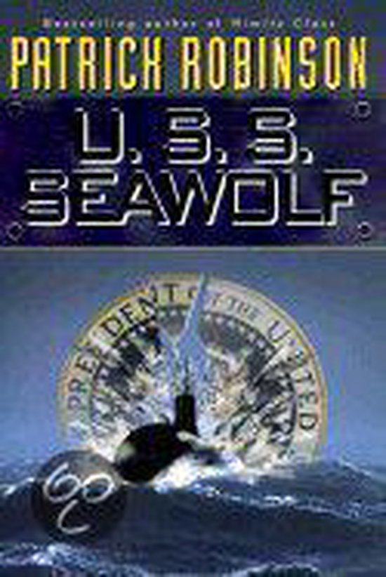 U.S.S. Seawolf - cover