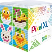 Pixel XL kubus set pasen