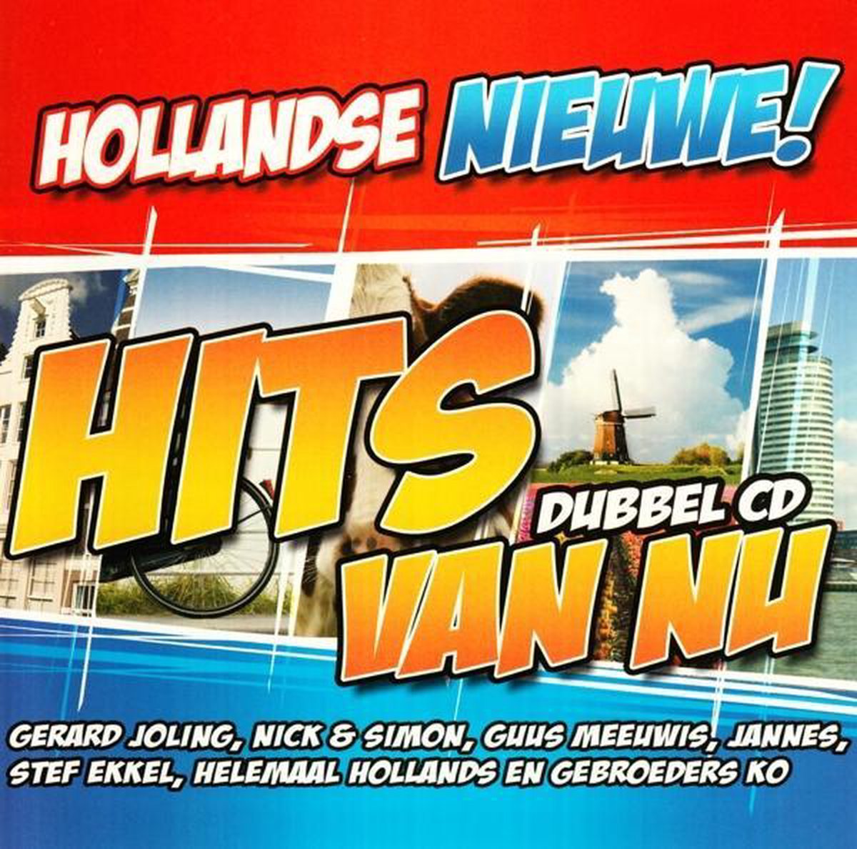 Hollandse Nieuwe: Hits Van Nu