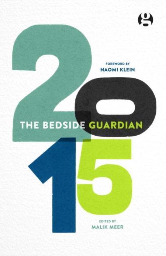 Bedside Guardian - cover