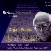 Great Organ Works:in Memo