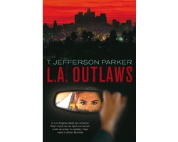 Omslag van L.A. Outlaws