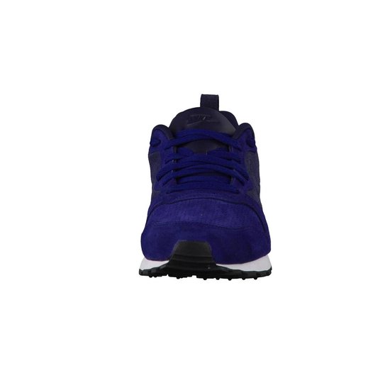 Nike - Md Runner 2 - Sneaker runner - Heren - Maat 47,5 - Blauw - 400  -Binary | bol.com