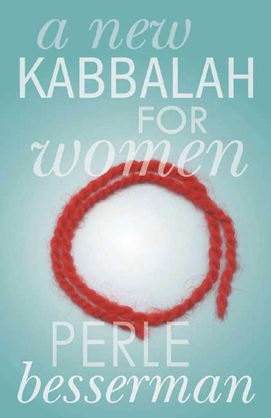 A New Kabbalah for Women - cover