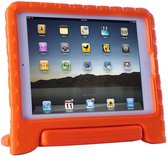 Coque enfant iPad 9.7 (2017) / (2018) orange
