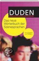 Duden - Das neue Wörterbuch der Szenesprachen