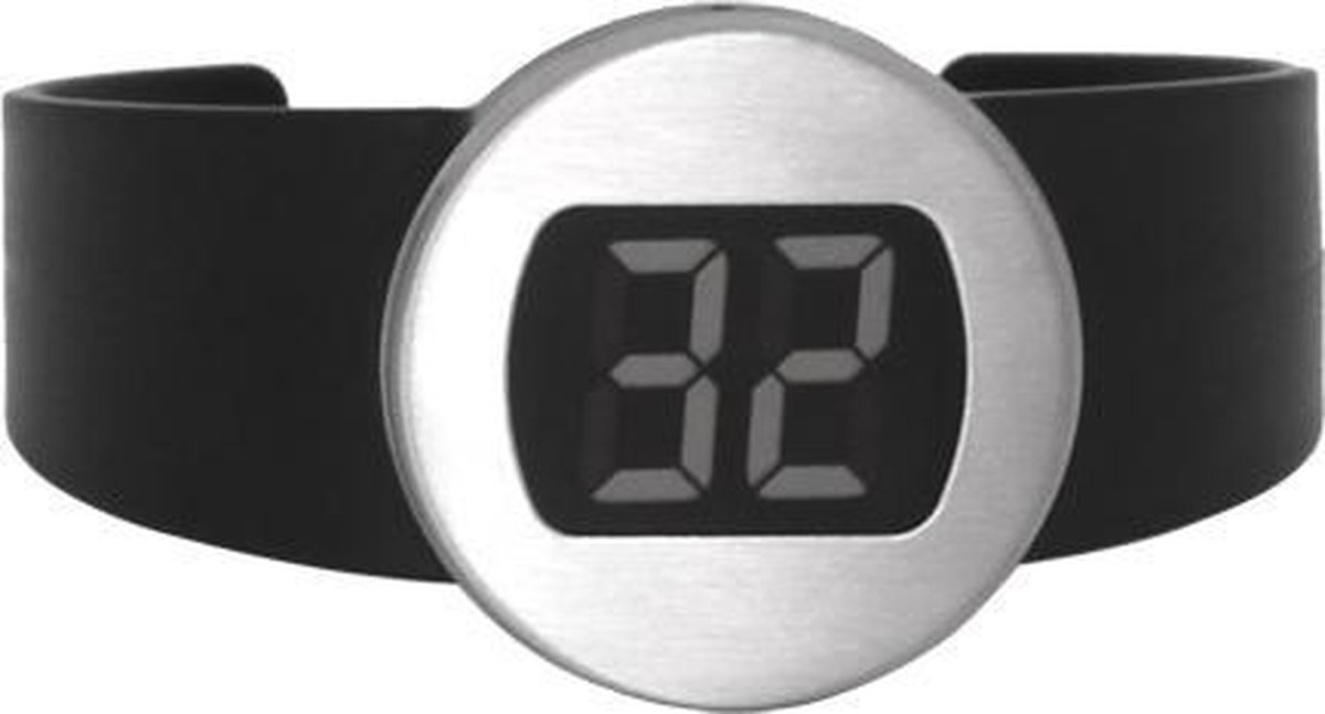 United Entertainment - Wijnthermometer - Digitaal
