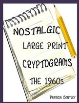 Nostalgic Large Print Cryptograms