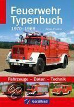 Feuerwehr Typenbuch 1970-1989