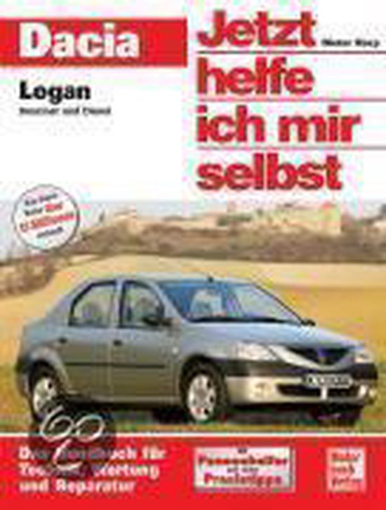 Dacia Logan - cover