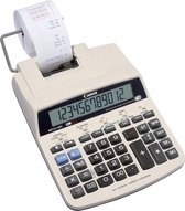 Canon MP121-MG Desktop Rekenmachine met printer Wit
