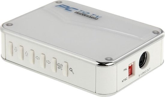 sav video to vga converter box