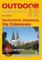 Deutschland: Jakobsweg Via Colonensis