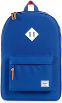 Herschel Supply Co. Heritage - Rugzak - Deep Ultramarine / Red / Rubber