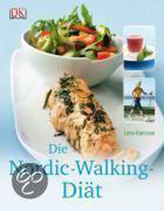 Die Nordic-Walking-Diät - cover