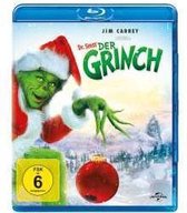 How The Grinch Stole Christmas (15th Anniversary Edition) (Blu-ray) (Import)