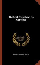 The Lost Gospel and Its Contents