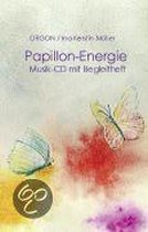 Papillon-Energie. CD mit Buch