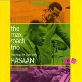 Max Roach Trio