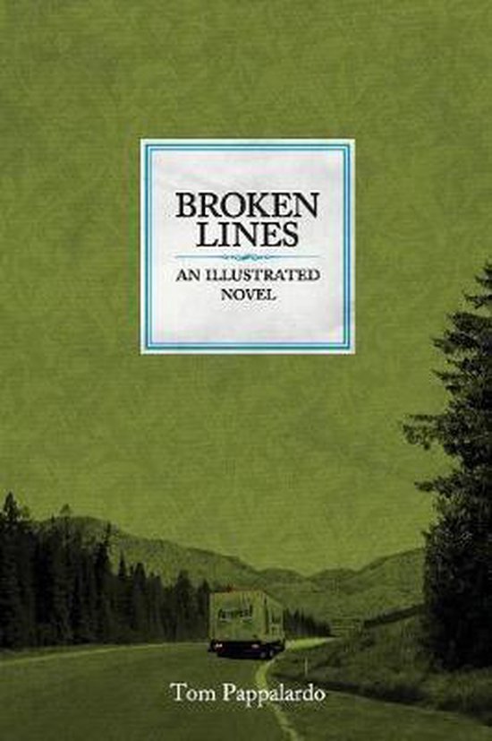 Broken Lines - cover