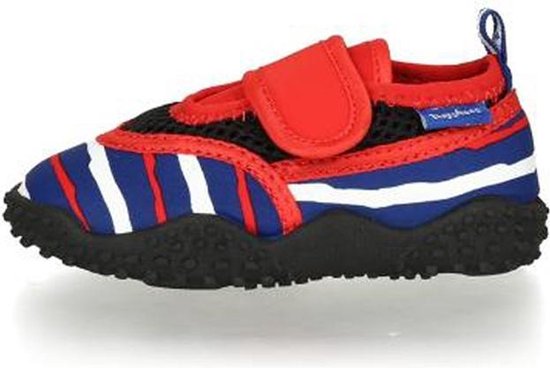 Playshoes waterschoenen rood wit blauw maat 22/23 | bol.com