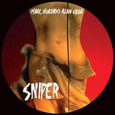 Alan Vega & Marc Hurtado - Sniper (2 LP)
