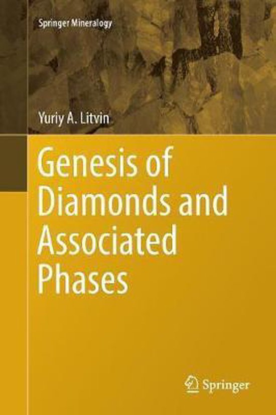 Springer Mineralogy- Genesis of Diamonds and Associated Phas ... - cover