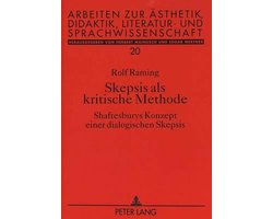 Skepsis als kritische Methode