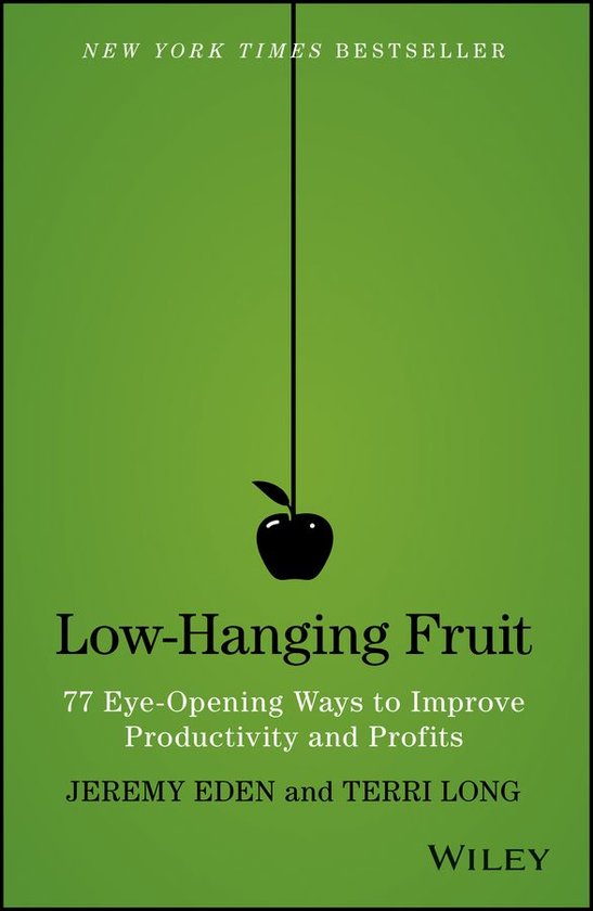 Low-Hanging Fruit - cover