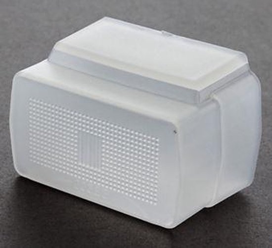 KAMERA EXPRESS Flash Diffuser voor de Nikon SB600