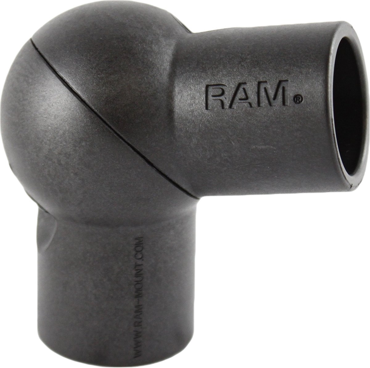 Composiet koppelstuk met instelbare hoek RAP-288PU