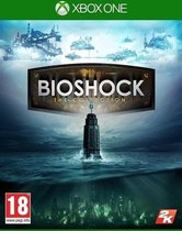 Take-Two Interactive BioShock The Collection, Xbox One Verzamel Frans