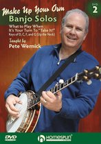 Make Up Your Own Banjo Solos - Dvd 2