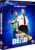 Shaun Of The Dead (D) [bd] (Ar)