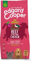 Edgard & Cooper Verse Biorund & Biokip (vrije uitloop) Adult - Hondenvoer - 7kg