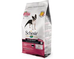 Schesir Hondenvoer Dry Small Ham 800 gr