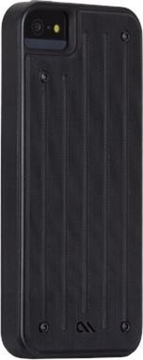Case-Mate Calibre Hoesje voor Apple iPhone 5/5s in zwart