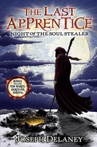 Last Apprentice 3 - The Last Apprentice: Night of the Soul Stealer (Book 3)