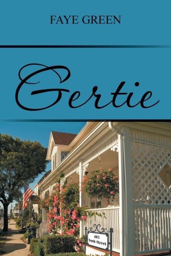Gertie - cover
