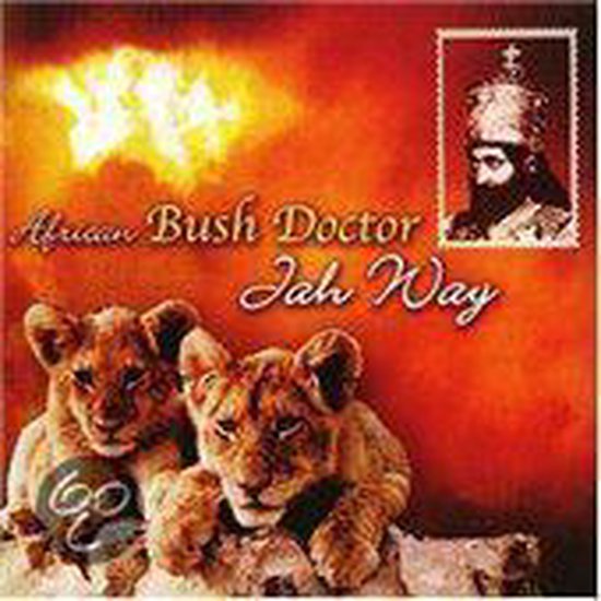 Jah Way, Bush Doctor | CD (album) | Muziek | bol.com